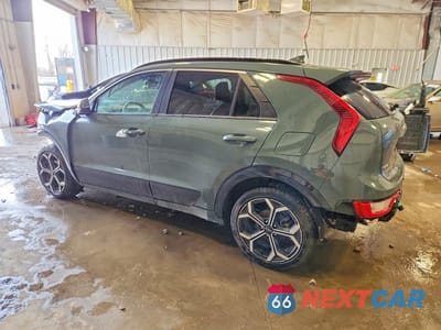Drugie zdjęcie samochodu z przodu: 2023 KIA NIRO EX TOURING VIN:KNDCR3LE7P5070782 - miniatura
