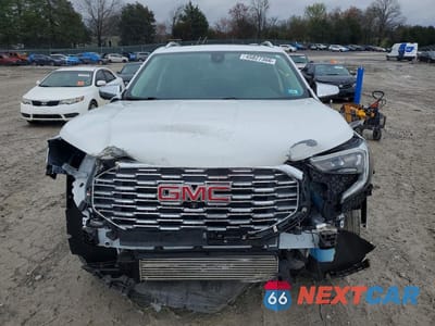 Piąte zdjęcie samochodu w środku: 2019 GMC TERRAIN DENALI VIN:3GKALXEXXKL181239 - miniatura