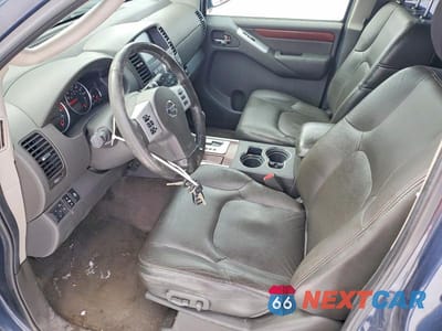 Zdjęcie 7 z 13 samochodu: 2008 NISSAN PATHFINDER SE V8 VIN:5N1BR18B48C617255 - miniatura