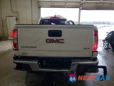 Zdjęcie 6 z 13 samochodu: 2015 GMC CANYON SLE VIN:1GTG5BE33F1129870 - miniatura