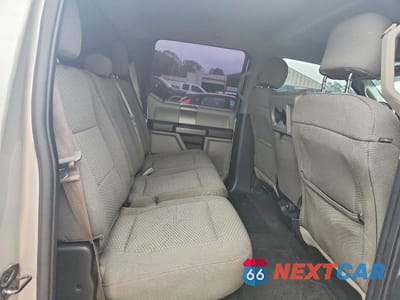 Zdjęcie 10 z 12 samochodu: 2017 FORD F150 SUPERCREW VIN:1FTEW1EF0HKC85595 - miniatura