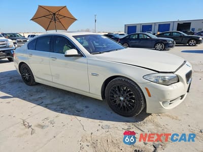 Czwarte zdjęcie samochodu z boku: 2012 BMW 535 I VIN:WBAFR7C59CC809173 - miniatura
