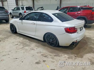Drugie zdjęcie samochodu z przodu: 2014 BMW Motorrad M235I VIN:WBA1J7C53EVX33538 - miniatura