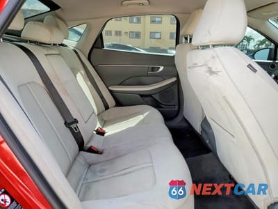 Zdjęcie 10 z 13 samochodu: 2021 HYUNDAI SONATA SEL VIN:KMHL64JA7MA146305 - miniatura