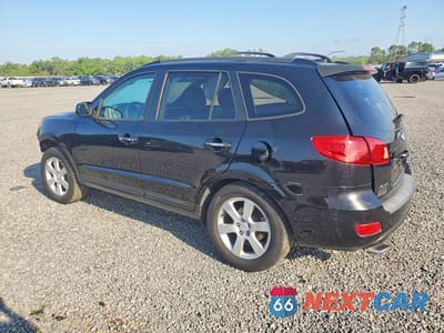 Drugie zdjęcie samochodu z przodu: 2007 HYUNDAI SANTA FE SE VIN:5NMSH13E67H126310 - miniatura