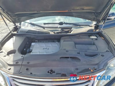 Zdjęcie 12 z 13 samochodu: 2015 LEXUS RX 350 BASE VIN:2T2ZK1BA0FC167126 - miniatura