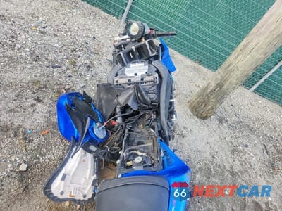 Zdjęcie 6 z 8 samochodu: 2008 KAWASAKI ZX1000 VIN:JKAZXCE188A013813 - miniatura