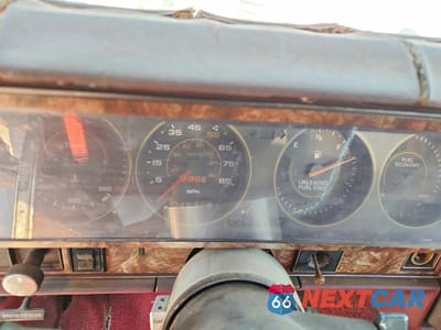 Zdjęcie 9 z 12 samochodu: 1984 CHEVROLET CAPRICE CLASSIC VIN:1G1AN35H8EX155845 - miniatura