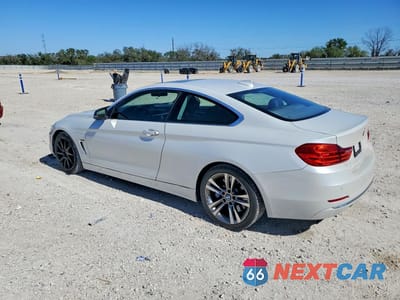 Drugie zdjęcie samochodu z przodu: 2015 BMW 435 I VIN:WBA3R1C59FK194893 - miniatura