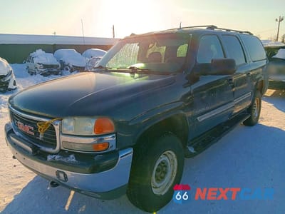 2003 GMC YUKON XL K2500 3GKGK26U33G229775 - główne zdjęcie licytacji z USA - miniatura