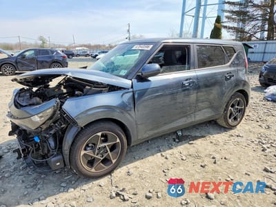 2025 KIA SOUL EX KNDJ33AU9S7262043 - główne zdjęcie licytacji z USA - miniatura