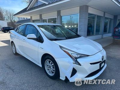 2016 TOYOTA PRIUS FOUR JTDKARFU7G3019819 - główne zdjęcie licytacji z USA - miniatura