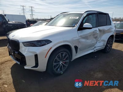 2026 BMW X5 XDRIVE50E 5UX43EU07T9026867 - główne zdjęcie licytacji z USA - miniatura