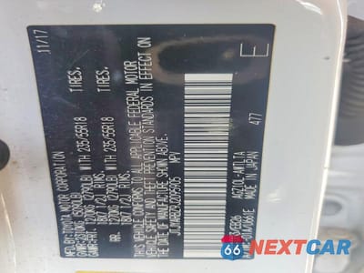 Zdjęcie 12 z 12 samochodu: 2018 LEXUS NX 300 F SPORT VIN:JTJYARBZ9J2095905 - miniatura