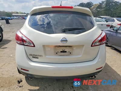 Zdjęcie 6 z 13 samochodu: 2013 NISSAN MURANO S VIN:JN8AZ1MU3DW204182 - miniatura