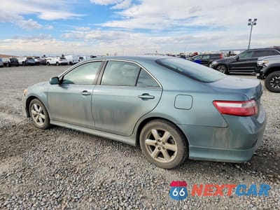 Drugie zdjęcie samochodu z przodu: 2008 TOYOTA CAMRY SE VIN:4T1BE46K98U758994 - miniatura