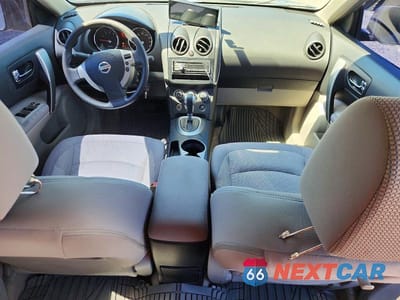 Zdjęcie 8 z 11 samochodu: 2009 NISSAN ROGUE S VIN:JN8AS58T49W042227 - miniatura