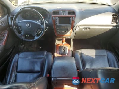 Zdjęcie 8 z 11 samochodu: 2003 ACURA MDX TOURING VIN:2HNYD18853H518235 - miniatura