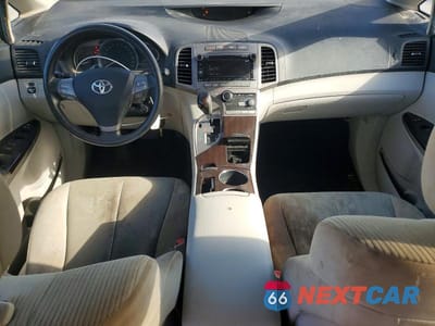 Zdjęcie 8 z 12 samochodu: 2010 TOYOTA VENZA AWD 4CYL VIN:4T3BA3BB6AU009983 - miniatura