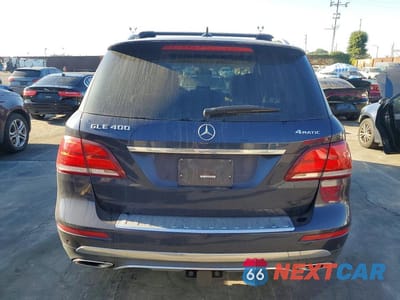 Zdjęcie 6 z 11 samochodu: 2019 MERCEDES-BENZ GLE 400 4MATIC VIN:4JGDA5GB1KB212721 - miniatura