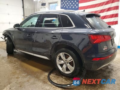 Drugie zdjęcie samochodu z przodu: 2018 AUDI Q5 PREMIUM PLUS VIN:WA1BNAFYXJ2142076 - miniatura