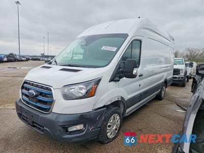 2022 FORD TRANSIT 350 DELIVERY VAN 1FTBW3XK7NKA35663 - główne zdjęcie licytacji z USA - miniatura
