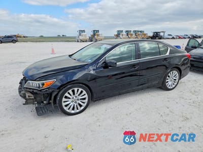 2014 ACURA RLX TECH JH4KC1F54EC003822 - główne zdjęcie licytacji z USA - miniatura