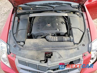 Zdjęcie 11 z 12 samochodu: 2011 CADILLAC CTS PERFORMANCE COLLECTION VIN:1G6DM5ED1B0137789 - miniatura