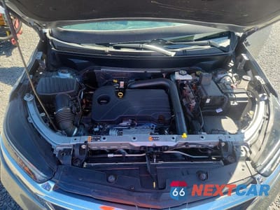 Zdjęcie 12 z 13 samochodu: 2023 CHEVROLET EQUINOX LS VIN:3GNAXHEG5PL175966 - miniatura