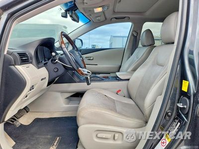 Zdjęcie 7 z 12 samochodu: 2010 LEXUS RX 350 BASE VIN:2T2BK1BA6AC030301 - miniatura