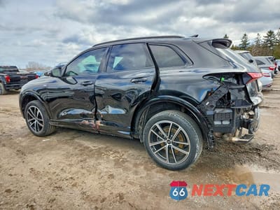 Drugie zdjęcie samochodu z przodu: 2025 AUDI Q5 VIN:WA14AAGU7S2079066 - miniatura