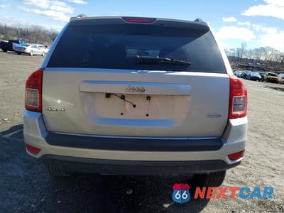 Zdjęcie 6 z 12 samochodu: 2012 JEEP COMPASS LATITUDE VIN:1C4NJDEB5CD548321 - miniatura