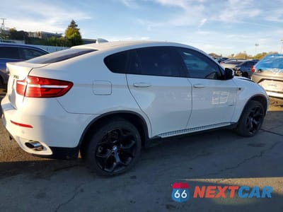 Trzecie zdjęcie samochodu z tyłu: 2013 BMW X6 XDRIVE35I VIN:5UXFG2C5XDL784134 - miniatura