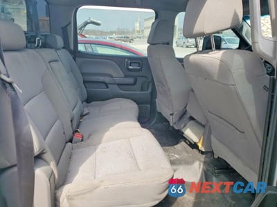 Zdjęcie 10 z 12 samochodu: 2018 CHEVROLET SILVERADO K2500 HEAVY DUTY VIN:1GC1KUEG5JF240610 - miniatura