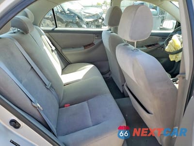 Zdjęcie 10 z 11 samochodu: 2006 TOYOTA COROLLA LE VIN:2T1BR32E86C655109 - miniatura