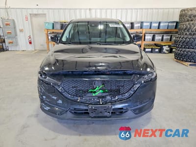 Piąte zdjęcie samochodu w środku: 2018 MAZDA CX-5 GRAND TOURING VIN:JM3KFBDM5J0365248 - miniatura