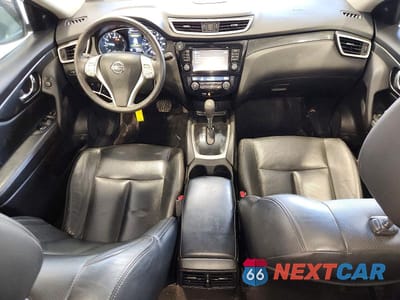 Zdjęcie 8 z 14 samochodu: 2014 NISSAN ROGUE SL VIN:5N1AT2MV6EC792802 - miniatura