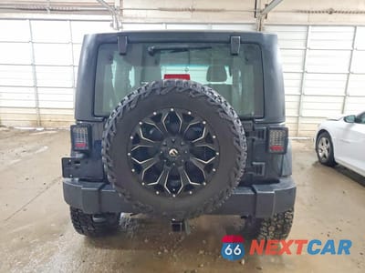 Zdjęcie 6 z 12 samochodu: 2018 JEEP WRANGLER SPORT VIN:1C4AJWAG4JL868857 - miniatura