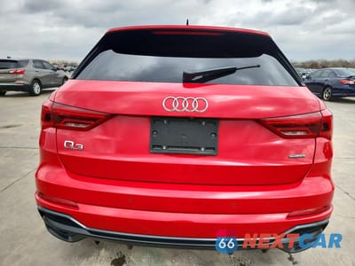 Zdjęcie 6 z 14 samochodu: 2021 AUDI Q3 PREMIUM PLUS S LINE 45 VIN:WA1EECF38M1120746 - miniatura