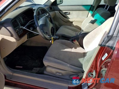 Zdjęcie 7 z 12 samochodu: 2003 SUBARU OUTBACK VIN:4S3BH675037617934 - miniatura