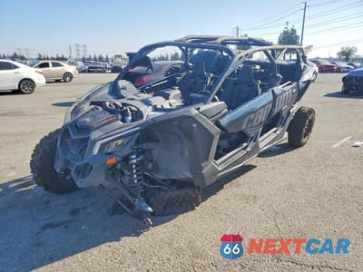 Drugie zdjęcie samochodu z przodu: 2023 CAN-AM MAVERICK X3 UTILITY VEHICLE VIN:3JBVNAV25PE000765 - miniatura