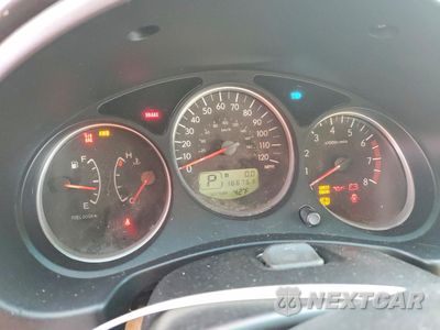 Zdjęcie 9 z 13 samochodu: 2005 SUBARU FORESTER 2.5X VIN:JF1SG63615H726861 - miniatura