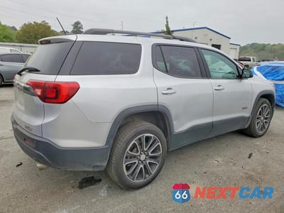 Trzecie zdjęcie samochodu z tyłu: 2019 GMC ACADIA ALL TERRAIN VIN:1GKKNVLS2KZ108952 - miniatura