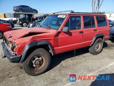 1994 JEEP CHEEROKEE 1J4FT28S2RL116888 - główne zdjęcie licytacji z USA - miniatura