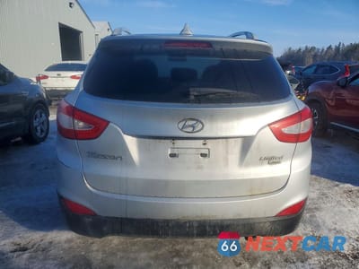 Zdjęcie 6 z 13 samochodu: 2014 HYUNDAI TUCSON GLS VIN:KM8JUCAG9EU806551 - miniatura
