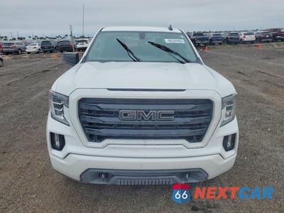 Piąte zdjęcie samochodu w środku: 2021 GMC SIERRA K1500 ELEVATION VIN:3GTU9CED0MG416474 - miniatura