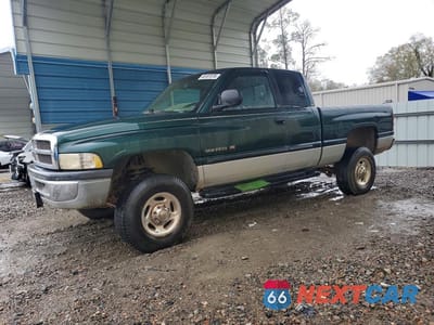 2001 DODGE RAM 2500 1B7KF23Z91J526894 - główne zdjęcie licytacji z USA - miniatura