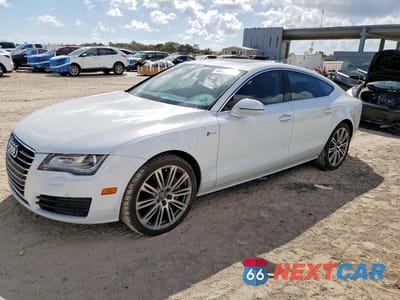 2014 AUDI A7 PREMIUM PLUS WAUWGAFC1EN030242 - główne zdjęcie licytacji z USA - miniatura