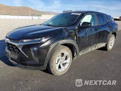 2024 CHEVROLET TRAX LS KL77LFE23RC240462 - główne zdjęcie licytacji z USA - miniatura