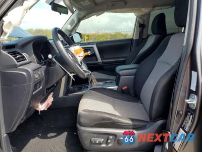 Zdjęcie 7 z 13 samochodu: 2014 TOYOTA 4RUNNER SR5 VIN:JTEZU5JR4E5064599 - miniatura